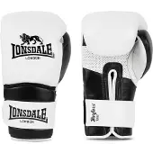 Lonsdale Luvas De Boxe De Couro Barford