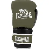 Lonsdale Luvas De Boxe De Couro Barford