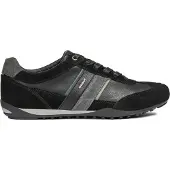 Geox Sapatilhas U WELLS homens - Preto - 44