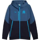 Puma Jaqueta De Treino Olympique Marseille Tech