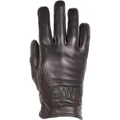 Helstons Luvas De Couro Para Mulher Cream