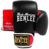 Benlee Luvas de desporto 'BAGGY' vermelho / preto