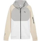 Puma Moletom Com Fecho Tech