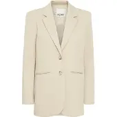 Ichi Blazer 'IHKATE' estuque