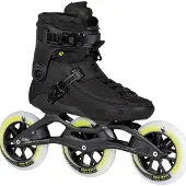 Powerslide Patins Em Linha Swell Carbon Gbc 125