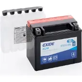 Exide Bateria Agm Etx12-bs