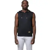 Leone1947 Moletom Com Capuz New Gold Sleeveless
