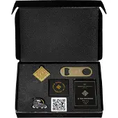 USD Chaveiro 25 Years Anniversary 62 Mm
