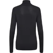 Kaffe Pullover 'Astrid' preto