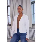 Ichi Blazer 'IHKate' branco