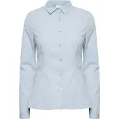 Ichi Blusa 'IHDima' azul claro