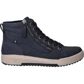 Rieker Botim azul escuro