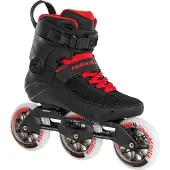 Powerslide Patins Em Linha Black Fire 110