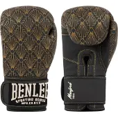 Benlee Luvas De Boxe De Couro Artificial Manford