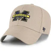 47 Boné Ncaa Michigan Mvp