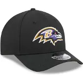 New Era Boné Nfl Team 9forty Mc Baltimore Ravens