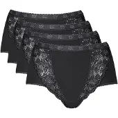 Sloggi Cueca ' Chic ' preto