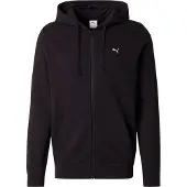 Puma Moletom Com Fecho Ess Elevated