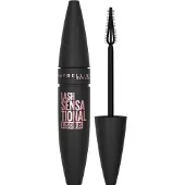 Maybelline Lash Sensational Luscious Mascara Very Black 9,5 ml
