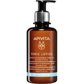 Apivita Loção Tónica Tónico suavizante e hidratante 200 ml