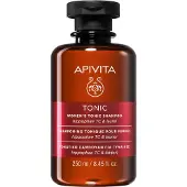 Apivita Champô Tónico para Mulher 250ml
