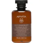 Apivita Champô Anti-caspa Oil Dandruff