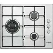 Vitrokitchen Fogão A Gás En630lib 60 Cm 3 Bocas