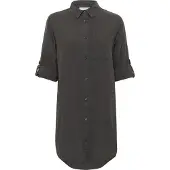 Kaffe Blusa 'KANaya' castanho escuro