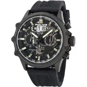 Police Relógio Pl16018jsb02p Quartz 48 Mm