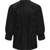 Kaffe Blusa 'KA Caca' preto