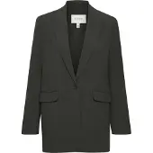 B.young Blazer verde mosqueado