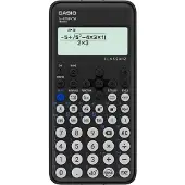 Casio Iberia Classwiz FX-82SP Calculadora científica
