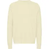 !Solid Pullover 'Hami' amarelo claro