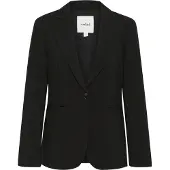 Soaked in luxury Blazer 'Corinne ' preto