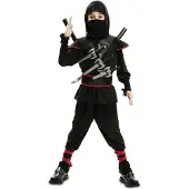 MOM Fantasia De Menino Killer Ninja