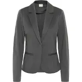 Kaffe Blazer 'KA Jenny' antracite