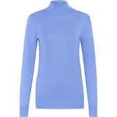 Kaffe Pullover 'KAAstrid' azul céu