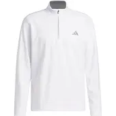 Adidas Camisola Clássica Ultimate365 com Fecho a 1/4