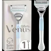 Gillette Aparador de pelos pubianos Venus com cabeça intercambiável