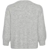 Kaffe Pullover 'KA Meridith' acinzentado