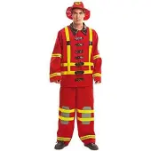 MOM Traje De Homem Firefighter