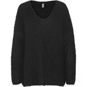 Culture Pullover 'CU Brava' preto