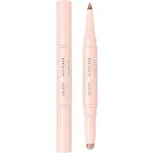 PUPA Milano Vampiro! Duo Cremoso - Lápis Labial Contorno e Batom Brilhante 015 - Fair Warm Nude