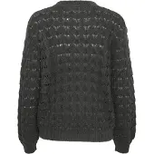 Kaffe Pullover 'KAElena' preto