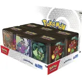 Pokemon Trading Card Game Lata Média Crepúsculo Mascarada Espanhol 1 Unidade