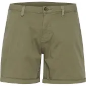 Culture Calças chino 'Brita' verde