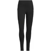 Adidas Calças de desporto 'Ultimate365' preto / branco