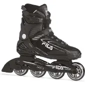 Fila Skate Patins Em Linha Legacy Comp