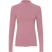 Kaffe Camisa 'Drew' rosa escurecido