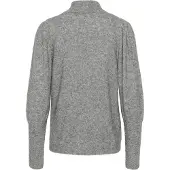 Kaffe Pullover 'KA Amelia' cinzento escuro